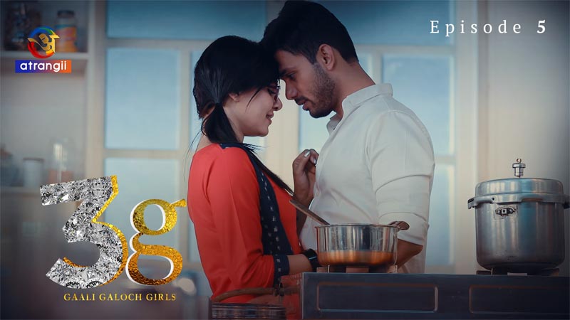 3G Gaali Galoch Girls | Season 01 | Episode 05